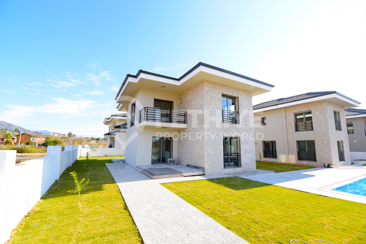 Вилла 4+1 в Фетхие, Турция | PKK-39871