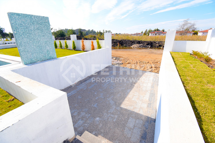 Вилла 4+1 в Фетхие, Турция | PKK-39871