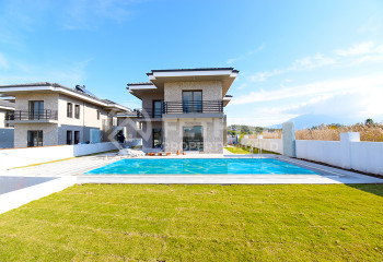 Вилла 4+1 в Фетхие, Турция | PKK-39871