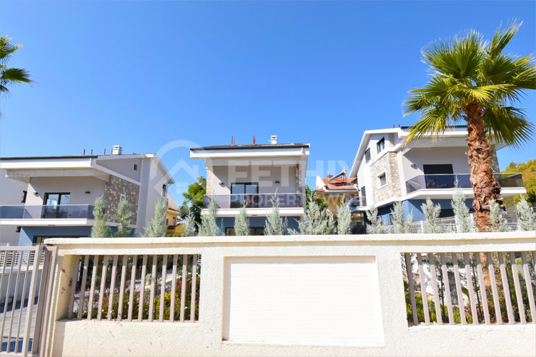 Вилла 4+1 в Фетхие, Турция | STE-39891