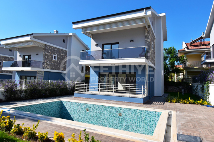 Вилла 4+1 в Фетхие, Турция | STE-39891