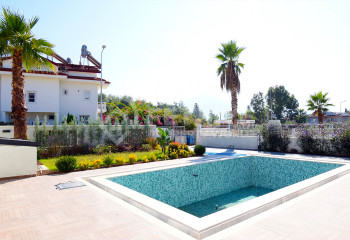 Вилла 4+1 в Фетхие, Турция | STE-39891