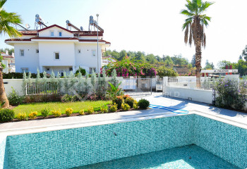 Вилла 4+1 в Фетхие, Турция | STE-39891