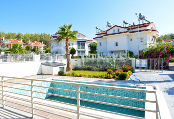 Вилла 4+1 в Фетхие, Турция | STE-39891