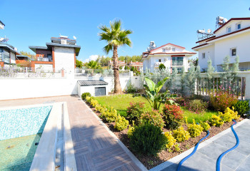 Вилла 4+1 в Фетхие, Турция | STE-39891