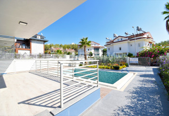 Вилла 4+1 в Фетхие, Турция | STE-39891