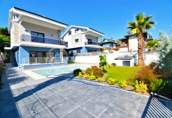 Вилла 4+1 в Фетхие, Турция | STE-39891