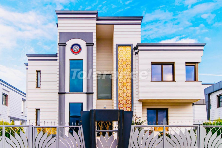 Вилла 3+1 в Ларе, Анталия, Турция | PTE-05066