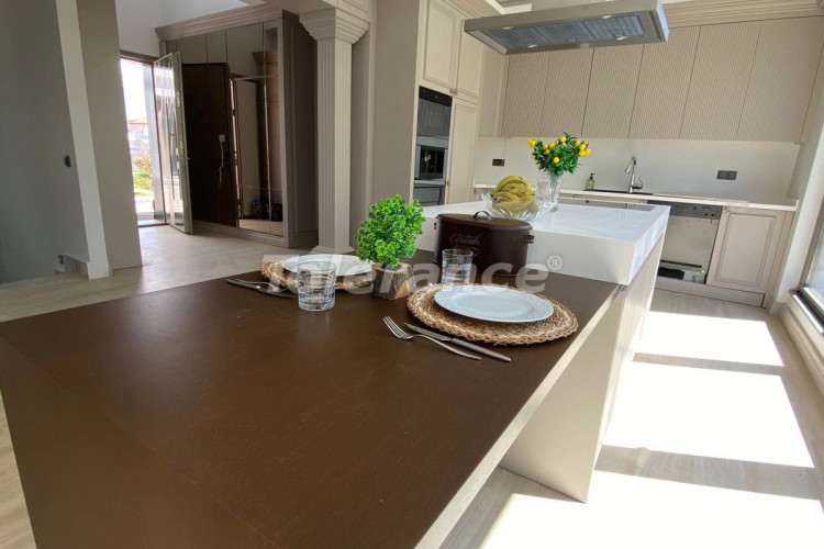 Вилла 3+1 в Ларе, Анталия, Турция | PTE-05066