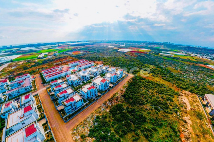 Вилла 3+1 в Ларе, Анталия, Турция | PTE-05066