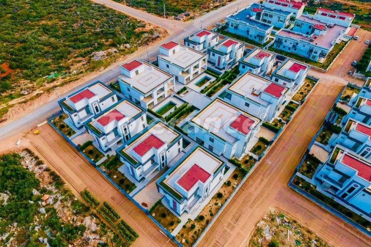 Вилла 3+1 в Ларе, Анталия, Турция | PTE-05066