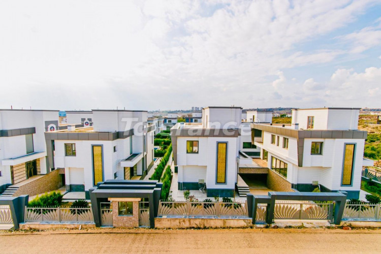 Вилла 3+1 в Ларе, Анталия, Турция | PTE-05066