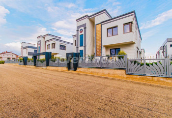 Вилла 3+1 в Ларе, Анталия, Турция | PTE-05066