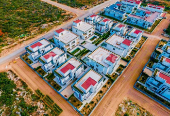 Вилла 3+1 в Ларе, Анталия, Турция | PTE-05066