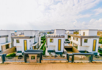 Вилла 3+1 в Ларе, Анталия, Турция | PTE-05066