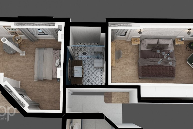 Вилла 3+1 в Алании, Турция | PKK-39975