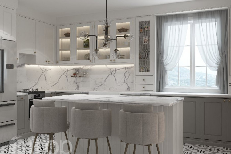 Вилла 3+1 в Алании, Турция | PKK-39975