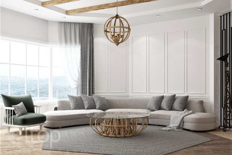 Вилла 3+1 в Алании, Турция | PKK-39975