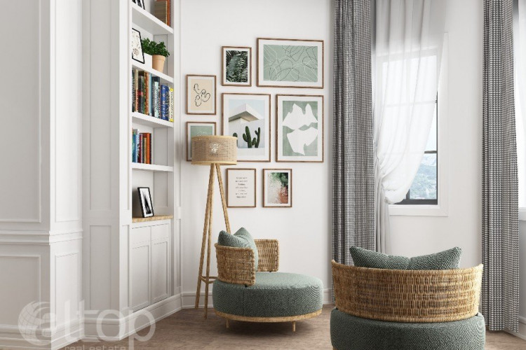 Вилла 3+1 в Алании, Турция | PKK-39975