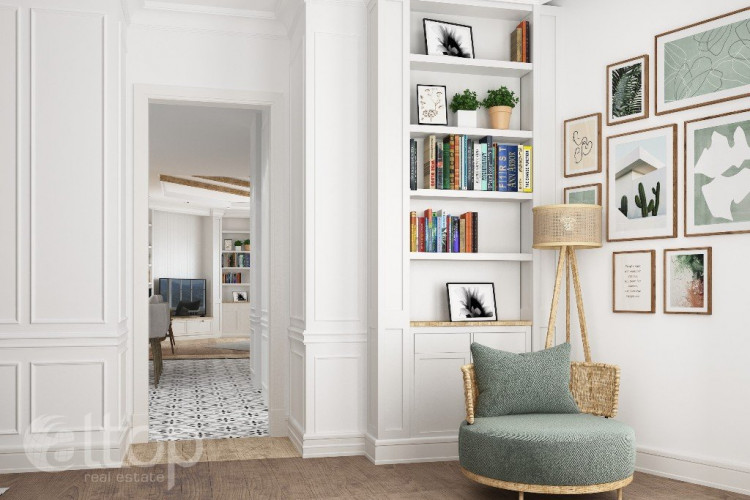 Вилла 3+1 в Алании, Турция | PKK-39975