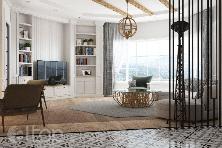 Вилла 3+1 в Алании, Турция | PKK-39975