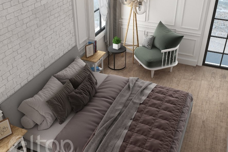 Вилла 3+1 в Алании, Турция | PKK-39975