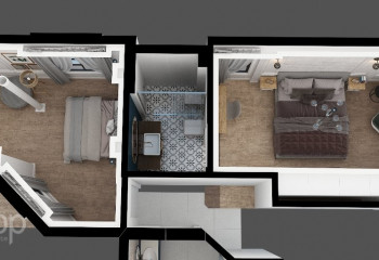 Вилла 3+1 в Алании, Турция | PKK-39975