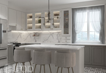 Вилла 3+1 в Алании, Турция | PKK-39975