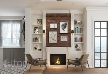 Вилла 3+1 в Алании, Турция | PKK-39975