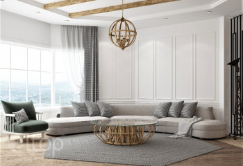 Вилла 3+1 в Алании, Турция | PKK-39975