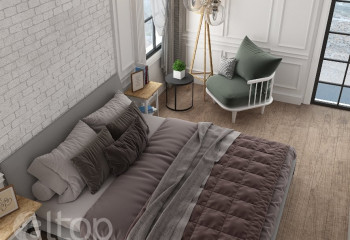 Вилла 3+1 в Алании, Турция | PKK-39975