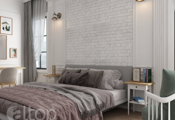 Вилла 3+1 в Алании, Турция | PKK-39975