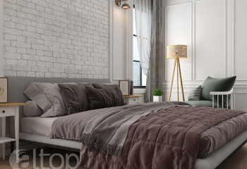 Вилла 3+1 в Алании, Турция | PKK-39975