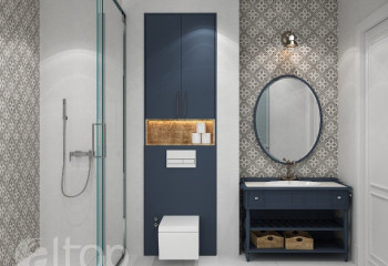 Вилла 3+1 в Алании, Турция | PKK-39975