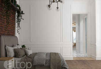 Вилла 3+1 в Алании, Турция | PKK-39975