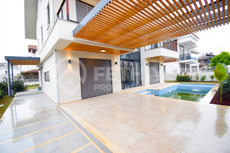 Вилла 6+1 в Фетхие, Турция | PTE-39946