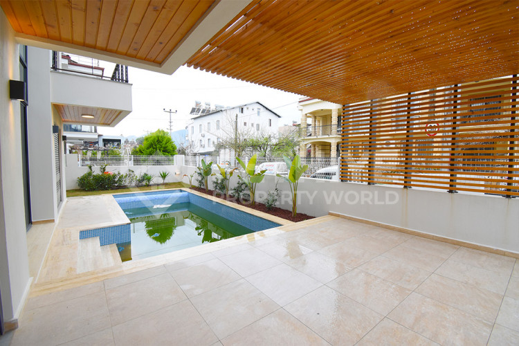 Вилла 6+1 в Фетхие, Турция | PTE-39946