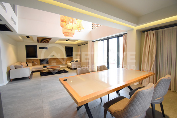 Вилла 6+1 в Фетхие, Турция | PTE-39946