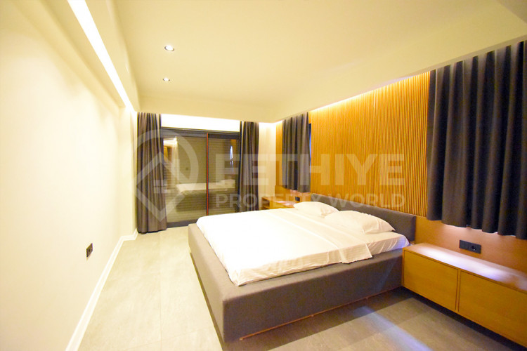 Вилла 6+1 в Фетхие, Турция | PTE-39946