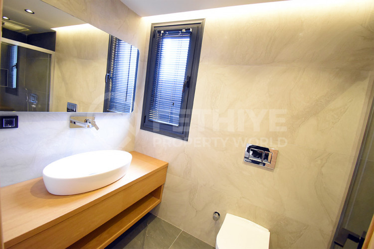 Вилла 6+1 в Фетхие, Турция | PTE-39946