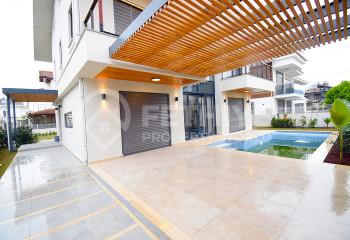 Вилла 6+1 в Фетхие, Турция | PTE-39946