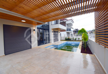 Вилла 6+1 в Фетхие, Турция | PTE-39946