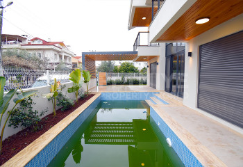 Вилла 6+1 в Фетхие, Турция | PTE-39946