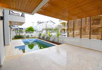 Вилла 6+1 в Фетхие, Турция | PTE-39946