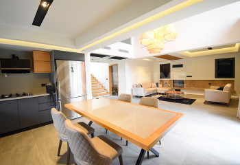 Вилла 6+1 в Фетхие, Турция | PTE-39946