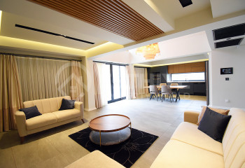 Вилла 6+1 в Фетхие, Турция | PTE-39946