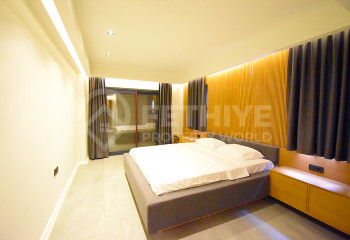 Вилла 6+1 в Фетхие, Турция | PTE-39946