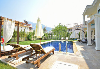 Вилла 4+1 в Олюдениз, Фетхие, Турция | SBB-39965