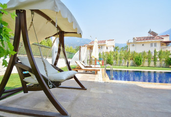 Вилла 4+1 в Олюдениз, Фетхие, Турция | SBB-39965