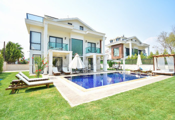 Вилла 4+1 в Олюдениз, Фетхие, Турция | SBB-39965